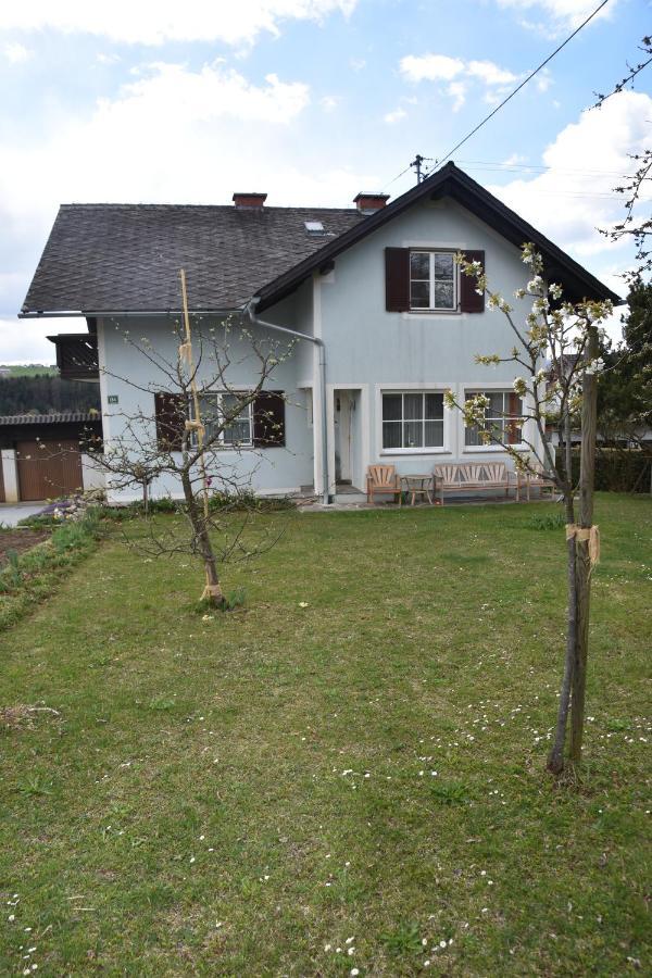 Appartement Wagner Вайц Экстерьер фото