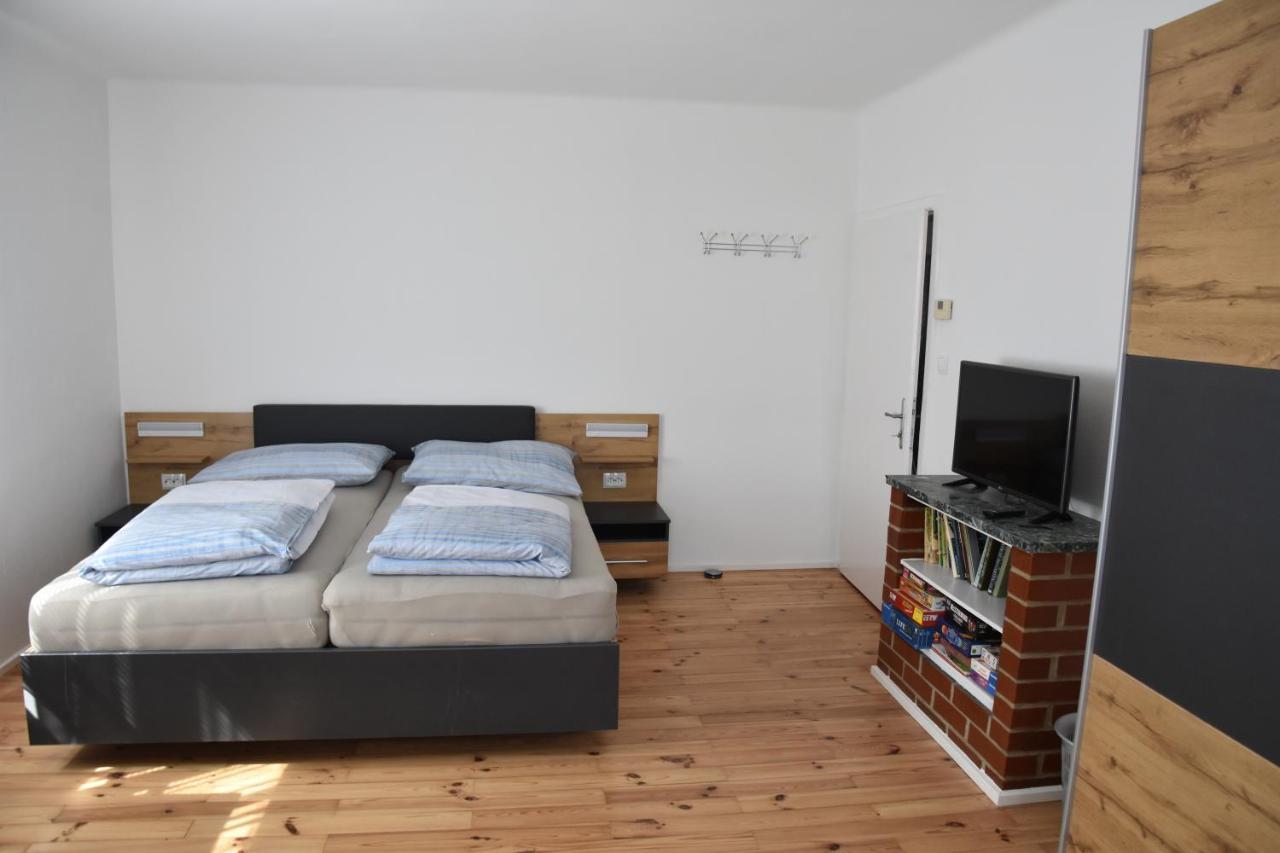 Appartement Wagner Вайц Экстерьер фото