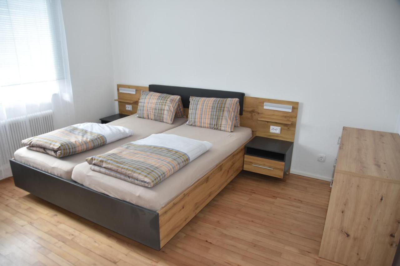 Appartement Wagner Вайц Экстерьер фото