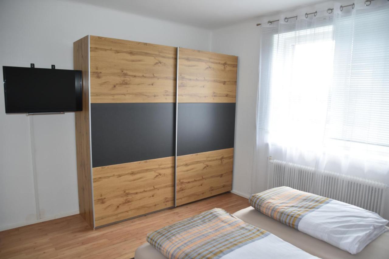 Appartement Wagner Вайц Экстерьер фото