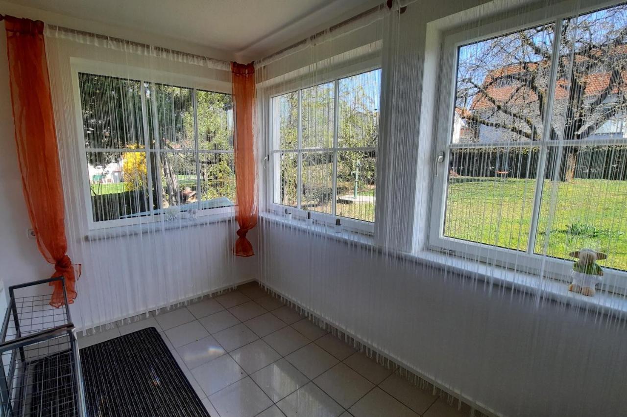 Appartement Wagner Вайц Экстерьер фото