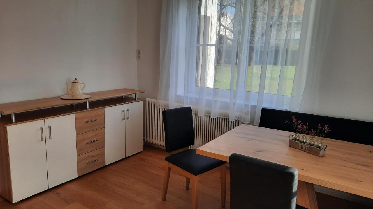 Appartement Wagner Вайц Экстерьер фото