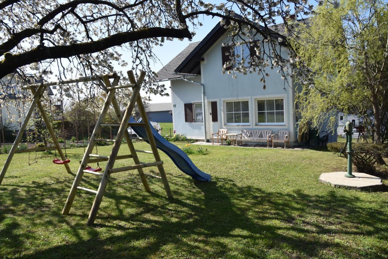 Appartement Wagner Вайц Экстерьер фото