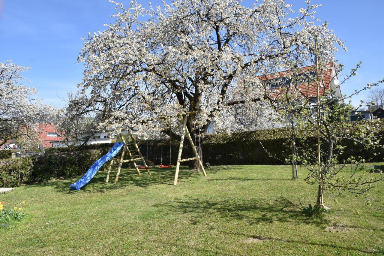 Appartement Wagner Вайц Экстерьер фото